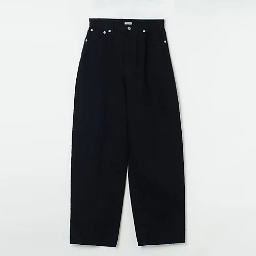 【アンスクリア/INSCRIRE】のLoose Fit Denim インテリア・キッズ・メンズ・レディースファッション・服の通販 founy(ファニー) https://founy.com/ ファッション Fashion レディースファッション Ladies' Fashion Online シルバー Silver シンプル Simple デニム Denim フロント Front ボーダー Border モダン Modern ルーズ Loose 人気 Popularity 洗える Washable |ID: prp329100004322211 ipo3291000000029990118