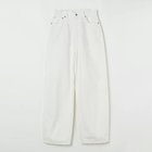 【アンスクリア/INSCRIRE】のLoose Fit Denim WHITE|ID: prp329100004322211 ipo3291000000029990121