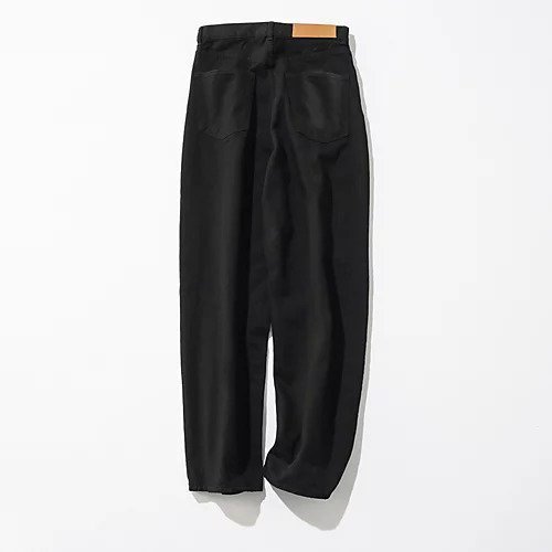 【アンスクリア/INSCRIRE】のLoose Fit Denim 人気、トレンドファッション・服の通販 founy(ファニー) 　ファッション　Fashion　レディースファッション　Fashion for Women　シルバー　Silver, Metallic Silver　シンプル　Simple, Minimal　デニム　Denim, Jeans Material　フロント　Front, Front Design　ボーダー　Border, Stripe　モダン　Modern, Contemporary　ルーズ　Loose, Oversized　人気　Popular, Best Seller　洗える　Machine Washable　other-2|ID: prp329100004322211 ipo3291000000032633729