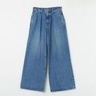 【ニードバイ ヘリテイジ/NEEDBY heritage】のAARON 人気、トレンドファッション・服の通販 founy(ファニー) ファッション Fashion レディースファッション Ladies' Fashion Online ウォッシュ Wash カーディガン Cardigan シンプル Simple ストレート Straight スポーティ Sporty デニム Denim ポケット Pocket ワイド Wide エレガント 上品 Elegant 洗える Washable thumbnail IBARA MD BLUE|ID: prp329100004322213 ipo3291000000032617828