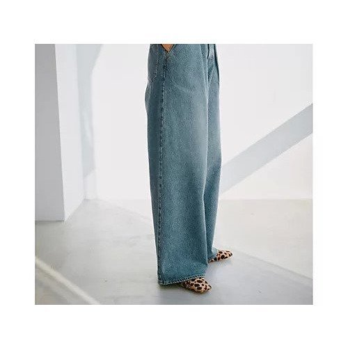 【ニードバイ ヘリテイジ/NEEDBY heritage】のAARON 人気、トレンドファッション・服の通販 founy(ファニー) 　ファッション　Fashion　レディースファッション　Ladies' Fashion Online　ウォッシュ　Wash　カーディガン　Cardigan　シンプル　Simple　ストレート　Straight　スポーティ　Sporty　デニム　Denim　ポケット　Pocket　ワイド　Wide　エレガント 上品　Elegant　洗える　Washable　other-3|ID: prp329100004322213 ipo3291000000032617830