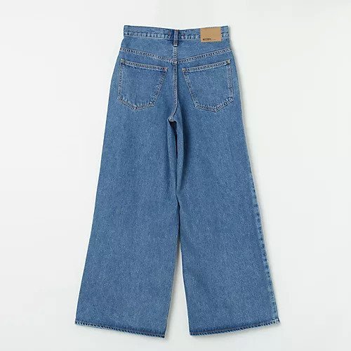 【ニードバイ ヘリテイジ/NEEDBY heritage】のAARON 人気、トレンドファッション・服の通販 founy(ファニー) 　ファッション　Fashion　レディースファッション　Fashion for Women　ウォッシュ　Washed Finish　カーディガン　Cardigan, Knitwear　シンプル　Simple, Minimal　ストレート　Straight, Straight Cut　スポーティ　Sporty, Casual Athletic　デニム　Denim, Jeans Material　ポケット　Pocket, Pocket Detail　ワイド　Wide, Wide Fit　エレガント 上品　Elegant　洗える　Machine Washable　other-3|ID: prp329100004322213 ipo3291000000034618142