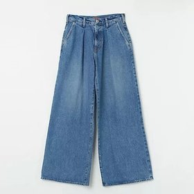 【ニードバイ ヘリテイジ/NEEDBY heritage】 AARON人気、トレンドファッション・服の通販 founy(ファニー) ファッション Fashion レディースファッション Fashion for Women ウォッシュ Washed Finish カーディガン Cardigan, Knitwear シンプル Simple, Minimal ストレート Straight, Straight Cut スポーティ Sporty, Casual Athletic デニム Denim, Jeans Material ポケット Pocket, Pocket Detail ワイド Wide, Wide Fit エレガント 上品 Elegant 洗える Machine Washable |ID:prp329100004322213