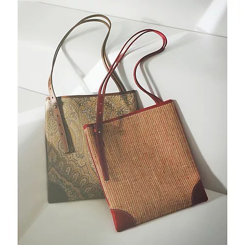 【ア ヴァケーション/A VACATION】のCITY 人気、トレンドファッション・服の通販 founy(ファニー) ファッション Fashion レディースファッション Fashion for Women おすすめ Recommended / Our Picks ショルダー Shoulder, Shoulder Strap ジュート Jute, Natural Fiber スリム Slim, Slim Fit ビジネス 仕事 通勤 Business / Work / Commuting フォルム Silhouette, Form フラット Flat, Flat Shoes ペイズリー Paisley, Ethnic Pattern マグネット Magnet, Magnetic Closure other-2|ID: prp329100004322225 ipo3291000000034898850