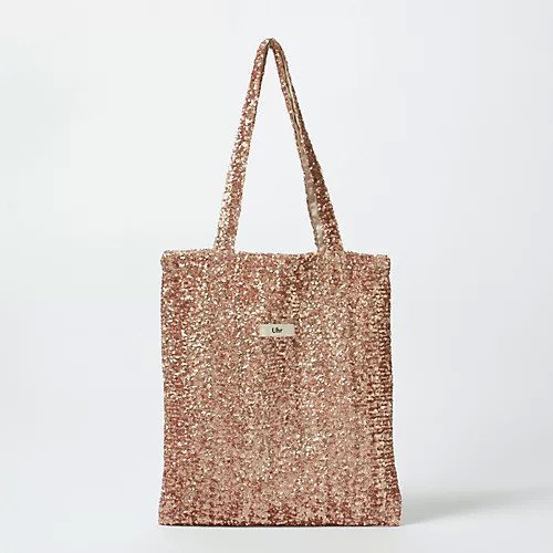 【ウーア/Uhr】のSpangle Tote Bag インテリア・キッズ・メンズ・レディースファッション・服の通販 founy(ファニー) 　ファッション　Fashion　レディースファッション　Fashion for Women　バッグ　Bags　おすすめ　Recommended / Our Picks　ジャケット　Jacket, Outerwear　スパンコール　Sequins, Sequin Embellishment　別注　Limited Edition, Custom Order　【HPS別注】Mat Pink|ID: prp329100004322226 ipo3291000000031730435