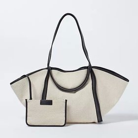 【ヘリュー/HEREU】のCuber 人気、トレンドファッション・服の通販 founy(ファニー) ファッション Fashion レディースファッション WOMEN キャンバス Canvas トリミング Trimming バスケット Basket フォルム Form |ID:prp329100004322227