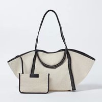 【ヘリュー/HEREU】のCuber 人気、トレンドファッション・服の通販 founy(ファニー) ファッション Fashion レディースファッション WOMEN キャンバス Canvas トリミング Trimming バスケット Basket フォルム Form |ID:prp329100004322227