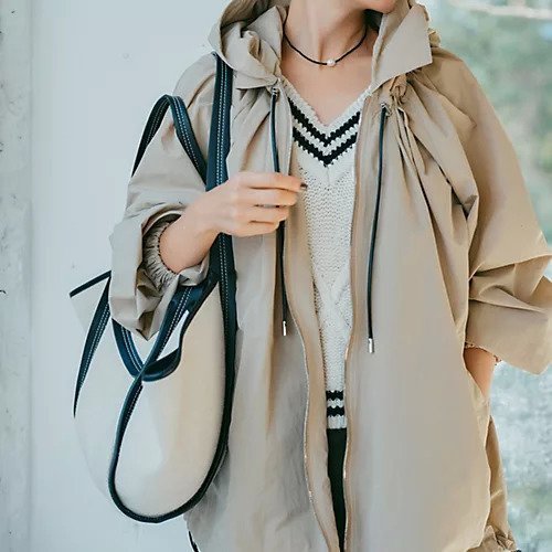 【ヘリュー/HEREU】のCuber 人気、トレンドファッション・服の通販 founy(ファニー) 　ファッション　Fashion　レディースファッション　WOMEN　キャンバス　Canvas　トリミング　Trimming　バスケット　Basket　フォルム　Form　other-3|ID: prp329100004322227 ipo3291000000031929137