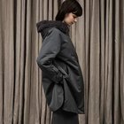 【アンタイトル/UNTITLED】のベーネグログランコート 人気、トレンドファッション・服の通販 founy(ファニー) ファッション Fashion レディースファッション WOMEN アウター Coat Outerwear コート Coats イタリア Italy エレガント 上品 Elegant クラシック Classic グログラン Grosgrain シルク Silk フェイクファー Faux Fur フォルム Form ポケット Pocket モダン Modern モッズコート Mod Coat ラグジュアリー Luxury 防寒 Cold Protection thumbnail ディープグレー|ID: prp329100004322260 ipo3291000000029990429