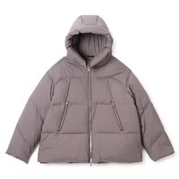 【タトラス/TATRAS】のGIGI 人気、トレンドファッション・服の通販 founy(ファニー) ファッション Fashion レディースファッション WOMEN ジップ Zip ジャケット Jacket ダウン Down ワイド Wide |ID:prp329100004322261