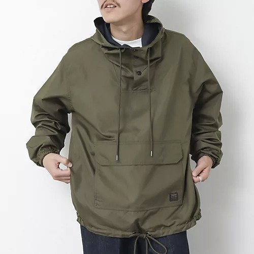 【ノーリーズ グッドマン/NOLLEY'S goodman / MEN】の【TAION/タイオン】NON DOWN MILITALY REVERSIBLE ANORAK PARKA インテリア・キッズ・メンズ・レディースファッション・服の通販 founy(ファニー) https://founy.com/ ファッション Fashion メンズファッション MEN |ID: prp329100004322283 ipo3291000000029990709