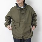 【ノーリーズ グッドマン/NOLLEY'S goodman / MEN】の【TAION/タイオン】NON DOWN MILITALY REVERSIBLE ANORAK PARKA オリーブ|ID: prp329100004322283 ipo3291000000029990710