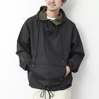 【ノーリーズ グッドマン/NOLLEY'S goodman / MEN】の【TAION/タイオン】ノンダウン ミリタリー リバーシブル アノラックパーカー 25SS ブラック|ID: prp329100004322283 ipo3291000000031719118