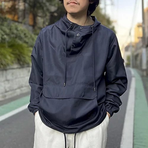 【ノーリーズ グッドマン/NOLLEY'S goodman / MEN】の【TAION/タイオン】ノンダウン ミリタリー リバーシブル アノラックパーカー 25SS インテリア・キッズ・メンズ・レディースファッション・服の通販 founy(ファニー) https://founy.com/ ファッション Fashion メンズファッション Fashion for Men 軽量 Lightweight, Ultra Light ダウン Down, Puffer ドローコード Drawcord, Drawstring Cord パーカー Hoodie, Parka フラップ Flap, Flap Pocket フロント Front, Front Design ポケット Pocket, Pocket Detail ミリタリー Military, Army Style リップ Lip, Lip Motif リバーシブル Reversible, Two-Sided おすすめ Recommended / Our Picks 2025年 2025 2025春夏・S/S Spring/Summer 2025 SS25 |ID: prp329100004322283 ipo3291000000031811144