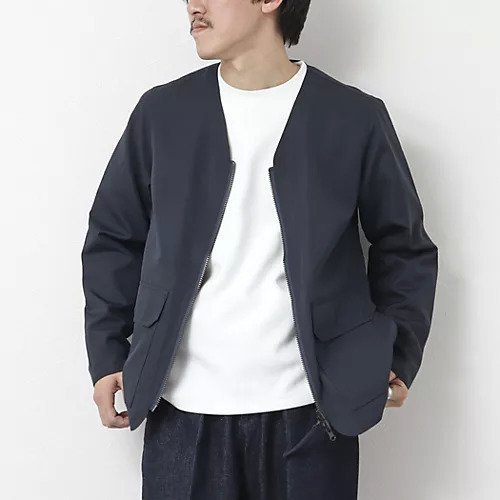 【ノーリーズ グッドマン/NOLLEY'S goodman / MEN】の【TAION/タイオン】NON DOWN MILITALY REVERSIBLE VN CARDIGAN インテリア・キッズ・メンズ・レディースファッション・服の通販 founy(ファニー) 　ファッション　Fashion　メンズファッション　MEN　ダークネイビー|ID: prp329100004322284 ipo3291000000029990713