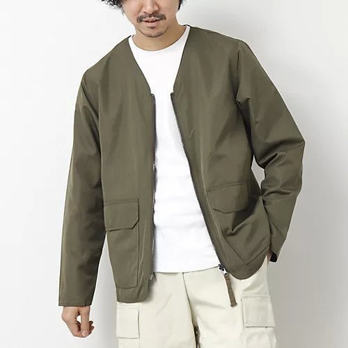 【ノーリーズ グッドマン/NOLLEY'S goodman / MEN】の【TAION/タイオン】ノンダウン ミリタリー リバーシブル Vネックカーディガン 25SS インテリア・キッズ・メンズ・レディースファッション・服の通販 founy(ファニー) https://founy.com/ ファッション Fashion メンズファッション MEN カーディガン Cardigan 軽量 Lightweight スリット Slit ダウン Down フラップ Flap ボトム Bottom ポケット Pocket ミリタリー Military リップ Lip リバーシブル Reversible 2025年 2025 2025春夏・S/S Ss,Spring/Summer,2025 |ID: prp329100004322284 ipo3291000000031875118