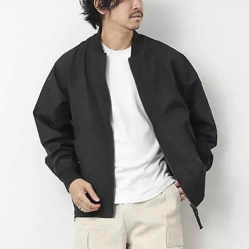 【ノーリーズ グッドマン/NOLLEY'S goodman / MEN】の【TAION/タイオン】NON DOWN MILITALY REVERSIBLE MA-1 インテリア・キッズ・メンズ・レディースファッション・服の通販 founy(ファニー) https://founy.com/ ファッション Fashion メンズファッション MEN |ID: prp329100004322286 ipo3291000000029990722