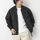 【ノーリーズ グッドマン/NOLLEY'S goodman / MEN】の【TAION/タイオン】NON DOWN MILITALY REVERSIBLE MA-1 ブラック|ID: prp329100004322286 ipo3291000000029990723