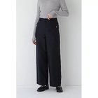 【ヒューマンウーマン/HUMAN WOMAN】のOGライトモールスキンセミワイドパンツ ネイビー|ID: prp329100004323698 ipo3291000000035238914
