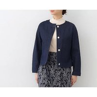 【ローラアシュレイ/LAURA ASHLEY】のデニムジャケット 人気、トレンドファッション・服の通販 founy(ファニー) ファッション Fashion レディースファッション WOMEN アウター Coat Outerwear ジャケット Jackets デニムジャケット Denim Jackets ジャケット Jacket スマート Smart デニム Denim ポケット Pocket ヴィンテージ Vintage |ID:prp329100004323715