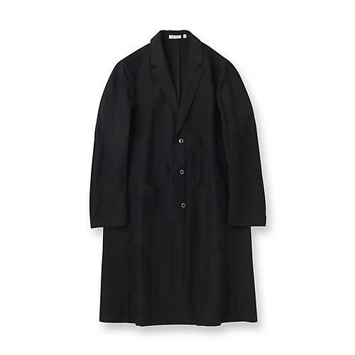 【ドレステリア/DRESSTERIOR / MEN】のスーピマコットン ショップコート 人気、トレンドファッション・服の通販 founy(ファニー) 　ファッション　Fashion　メンズファッション　MEN　シェイプ　Shape　スマート　Smart　チェスターコート　Chester Coat　ポケット　Pocket　エレガント 上品　Elegant　 other-1|ID: prp329100004323764 ipo3291000000030000222