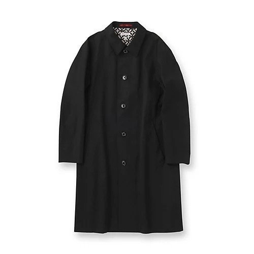 【ドレステリア/DRESSTERIOR / MEN】のレインステンカラーコート インテリア・キッズ・メンズ・レディースファッション・服の通販 founy(ファニー) https://founy.com/ ファッション Fashion メンズファッション MEN ジャケット Jacket スマート Smart スーツ Suit ビジネス 仕事 通勤 Business ポケット Pocket 定番 Standard |ID: prp329100004323765 ipo3291000000030000224