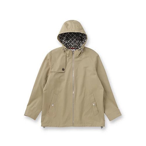 【ドレステリア/DRESSTERIOR / MEN】のVENTILE ウォータープルーフパーカー インテリア・キッズ・メンズ・レディースファッション・服の通販 founy(ファニー) https://founy.com/ ファッション Fashion メンズファッション MEN スピンドル Spindle スマート Smart スリーブ Sleeve パターン Pattern フラップ Flap ポケット Pocket おすすめ Recommend エレガント 上品 Elegant |ID: prp329100004323767 ipo3291000000030000227