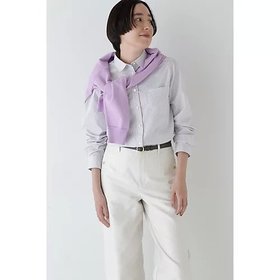 【ヒューマンウーマン/HUMAN WOMAN】のベーシックカラーストライプシャツ 人気、トレンドファッション・服の通販 founy(ファニー) ファッション Fashion レディースファッション WOMEN トップス・カットソー Tops/Tshirt シャツ/ブラウス Shirts/Blouses おすすめ Recommend スタンダード Standard ストライプ Stripe ベーシック Basic ロング Long エレガント 上品 Elegant 定番 Standard |ID:prp329100004326366