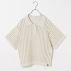 【ユニバーサル オーバーオール/UNIVERSAL OVERALL】の【LEE別注】【洗える】メッシュポロ 【LEE別注】IVORY|ID: prp329100004334054 ipo3291000000034909305