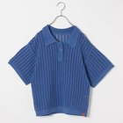 【ユニバーサル オーバーオール/UNIVERSAL OVERALL】の【LEE別注】【洗える】メッシュポロ 【LEE別注】SAX|ID: prp329100004334054 ipo3291000000035596283