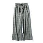 【トゥエルブクローゼット/12closet】の【コラボ】【洗える】センターシームパンツ グレンチェック|ID: prp329100004334062 ipo3291000000034324534