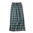 【トゥエルブクローゼット/12closet】の【コラボ】【洗える】センターシームパンツ チャコールグレーチェック|ID: prp329100004334062 ipo3291000000034324535