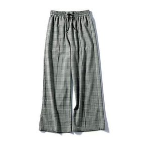 【トゥエルブクローゼット/12closet】 【コラボ】【洗える】センターシームパンツ人気、トレンドファッション・服の通販 founy(ファニー) ファッション Fashion レディースファッション Fashion for Women パンツ Pants & Trousers 12月号 December Issue コラボ Collaboration, Collab ストライプ Stripe, Striped Pattern チェック Check, Plaid, Tartan ワイド Wide, Wide Fit エレガント 上品 Elegant 夏 Summer 洗える Machine Washable |ID:prp329100004334062