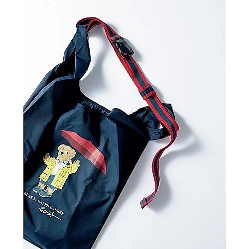 【ポロラルフローレン/POLO RALPH LAUREN】の【LEE別注】ベルト付きレインバック 人気、トレンドファッション・服の通販 founy(ファニー) 　ファッション　Fashion　レディースファッション　Ladies' Fashion Online　バッグ　Bag　ベルト　Belts　ラップ　Wrap　傘　Umbrella　別注　Special Order　other-2|ID: prp329100004334068 ipo3291000000031298639