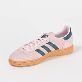 【アディダス オリジナルス/adidas Originals】のHANDBALL SPEZIAL W 人気、トレンドファッション・服の通販 founy(ファニー) ファッション Fashion レディースファッション WOMEN 送料無料 Free Shipping シューズ Shoes スエード Suede 定番 Standard 春 Spring |ID:prp329100004334070