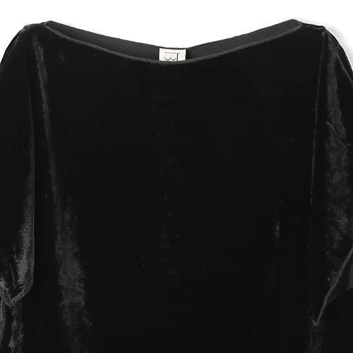 【ベースレンジ/Baserange】のOLIN TOP 人気、トレンドファッション・服の通販 founy(ファニー) 　ファッション　Fashion　レディースファッション　WOMEN　ワンピース　Dress　2025年　2025　2025春夏・S/S　Ss,Spring/Summer,2025　シルク　Silk　スリット　Slit　ベルベット　Velvet　ベロア　Velor　洗える　Washable　other-3|ID: prp329100004336211 ipo3291000000031298482
