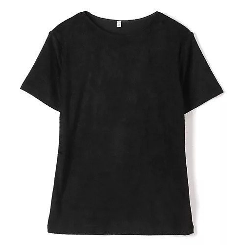 【ベースレンジ/Baserange】のOMO TEE SHIRT インテリア・キッズ・メンズ・レディースファッション・服の通販 founy(ファニー) https://founy.com/ ファッション Fashion レディースファッション WOMEN トップス・カットソー Tops/Tshirt シャツ/ブラウス Shirts/Blouses 2025年 2025 2025春夏・S/S Ss,Spring/Summer,2025 ジャケット Jacket バランス Balance フィット Fit ベロア Velor 今季 This Season 洗える Washable |ID: prp329100004336212 ipo3291000000030125989