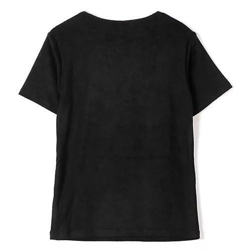 【ベースレンジ/Baserange】のOMO TEE SHIRT 人気、トレンドファッション・服の通販 founy(ファニー) 　ファッション　Fashion　レディースファッション　WOMEN　トップス・カットソー　Tops/Tshirt　シャツ/ブラウス　Shirts/Blouses　2025年　2025　2025春夏・S/S　Ss,Spring/Summer,2025　ジャケット　Jacket　バランス　Balance　フィット　Fit　ベロア　Velor　今季　This Season　洗える　Washable　other-2|ID: prp329100004336212 ipo3291000000031298485