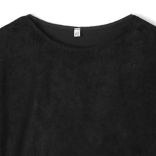 【ベースレンジ/Baserange】のOMO TEE SHIRT 人気、トレンドファッション・服の通販 founy(ファニー) 　ファッション　Fashion　レディースファッション　WOMEN　トップス・カットソー　Tops/Tshirt　シャツ/ブラウス　Shirts/Blouses　2025年　2025　2025春夏・S/S　Ss,Spring/Summer,2025　ジャケット　Jacket　バランス　Balance　フィット　Fit　ベロア　Velor　今季　This Season　洗える　Washable　other-3|ID: prp329100004336212 ipo3291000000031298487