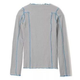 【ベースレンジ/Baserange】のOMATO LONG SLEEVE TEE 人気、トレンドファッション・服の通販 founy(ファニー) ファッション Fashion レディースファッション WOMEN トップス・カットソー Tops/Tshirt 2025年 2025 2025春夏・S/S Ss,Spring/Summer,2025 スリーブ Sleeve ロング Long 洗える Washable |ID:prp329100004336216