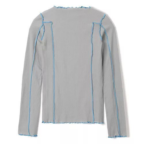 【ベースレンジ/Baserange】のOMATO LONG SLEEVE TEE 人気、トレンドファッション・服の通販 founy(ファニー) 　ファッション　Fashion　レディースファッション　WOMEN　トップス・カットソー　Tops/Tshirt　2025年　2025　2025春夏・S/S　Ss,Spring/Summer,2025　スリーブ　Sleeve　ロング　Long　洗える　Washable　 other-1|ID: prp329100004336216 ipo3291000000030126002