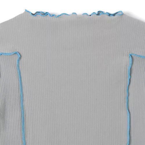 【ベースレンジ/Baserange】のOMATO LONG SLEEVE TEE 人気、トレンドファッション・服の通販 founy(ファニー) 　ファッション　Fashion　レディースファッション　WOMEN　トップス・カットソー　Tops/Tshirt　2025年　2025　2025春夏・S/S　Ss,Spring/Summer,2025　スリーブ　Sleeve　ロング　Long　洗える　Washable　other-3|ID: prp329100004336216 ipo3291000000031298500