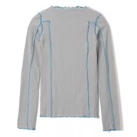 【ベースレンジ/Baserange】のOMATO LONG SLEEVE TEE 人気、トレンドファッション・服の通販 founy(ファニー) ファッション Fashion レディースファッション Ladies' Fashion Online トップス・カットソー Tops/Tshirt 2025年 2025 2025春夏・S/S Ss,Spring/Summer,2025 スリーブ Sleeve ロング Long 洗える Washable |ID:prp329100004336216