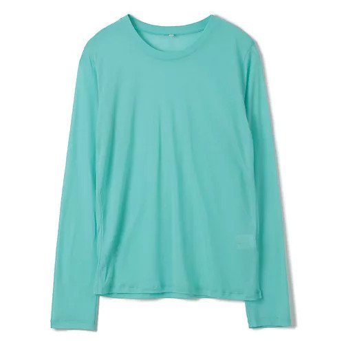 【ベースレンジ/Baserange】のLONG SLEEVE TEE 人気、トレンドファッション・服の通販 founy(ファニー) 　ファッション　Fashion　レディースファッション　WOMEN　トップス・カットソー　Tops/Tshirt　2025年　2025　2025春夏・S/S　Ss,Spring/Summer,2025　インナー　Inner　フィット　Fit　ロング　Long　洗える　Washable　 other-1|ID: prp329100004336218 ipo3291000000030126008