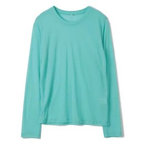 【ベースレンジ/Baserange】のLONG SLEEVE TEE 人気、トレンドファッション・服の通販 founy(ファニー) ファッション Fashion レディースファッション Fashion for Women トップス・カットソー Cut & Sew Tops 2025年 2025 2025春夏・S/S Spring/Summer 2025 SS25 インナー Innerwear フィット Fit, Slim Fit ロング Long, Long-Length 洗える Machine Washable |ID:prp329100004336218