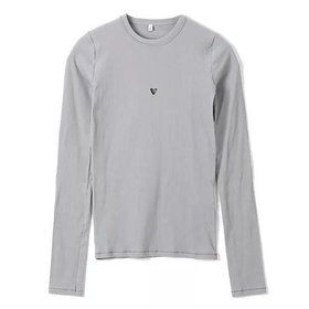 【ベースレンジ/Baserange】のHEART LONG SLEEVE TEE 人気、トレンドファッション・服の通販 founy(ファニー) ファッション Fashion レディースファッション WOMEN トップス・カットソー Tops/Tshirt 2025年 2025 2025春夏・S/S Ss,Spring/Summer,2025 スリーブ Sleeve フィット Fit ロング Long 洗える Washable |ID:prp329100004336219