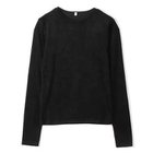 【ベースレンジ/Baserange】のOMO LONG SLEEVE TEE Black|ID: prp329100004336220 ipo3291000000032524462