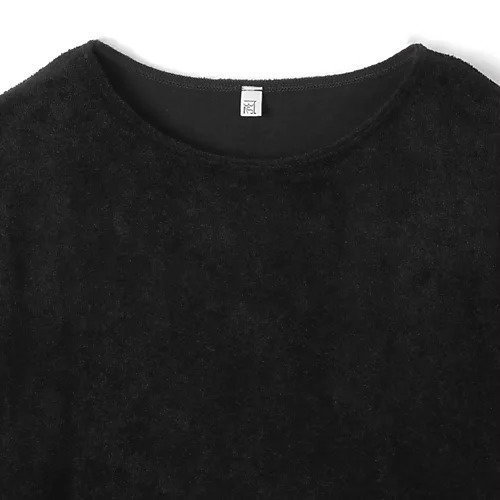【ベースレンジ/Baserange】のOMO LONG SLEEVE TEE 人気、トレンドファッション・服の通販 founy(ファニー) 　ファッション　Fashion　レディースファッション　Fashion for Women　トップス・カットソー　Cut & Sew Tops　2025年　2025　2025春夏・S/S　Spring/Summer 2025 SS25　ジャケット　Jacket, Outerwear　ストレッチ　Stretch, Stretchy Fabric　フィット　Fit, Slim Fit　ベロア　Velour, Soft Velvet　リラックス　Relax, Relaxed Fit　ロング　Long, Long-Length　洗える　Machine Washable　other-3|ID: prp329100004336220 ipo3291000000032524465