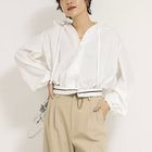 【ノーリーズソフィー/NOLLEY'S sophi】のフリルブラウス 人気、トレンドファッション・服の通販 founy(ファニー) ファッション Fashion レディースファッション WOMEN トップス・カットソー Tops/Tshirt シャツ/ブラウス Shirts/Blouses 2025年 2025 2025春夏・S/S Ss,Spring/Summer,2025 おすすめ Recommend カーディガン Cardigan ギャザー Gather ジャケット Jacket フリル Frills 春 Spring thumbnail オフホワイト|ID: prp329100004336225 ipo3291000000030126035