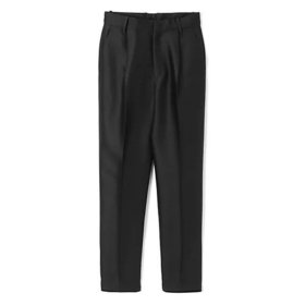 【ドメル/DOMELLE】 アンクル丈ベーシックトラウザーズ人気、トレンドファッション・服の通販 founy(ファニー) ファッション Fashion レディースファッション WOMEN アンクル Uncle センター Center フォーマル Formal メンズ Mens |ID:prp329100004336233